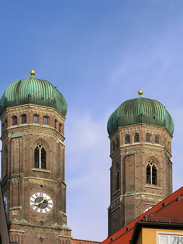 Foto Frauenkirche - München
