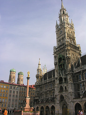 Neues Rathaus