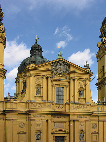Theatinerkirche