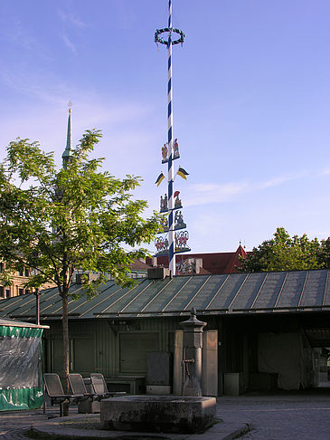 Fotos Viktualienmarkt
