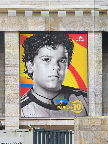 Adidas Arena Fotos