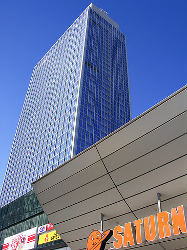 Saturn-Markt am Alexanderplatz