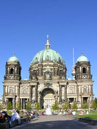 Berliner Dom Fotos
