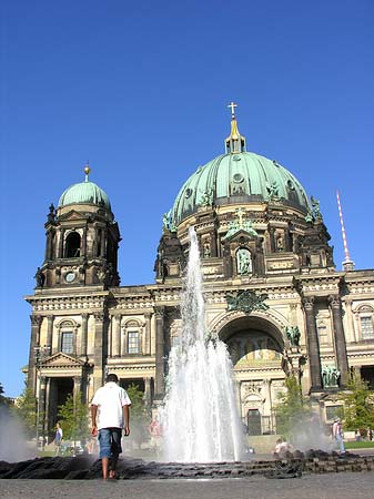 Berliner Dom Fotos