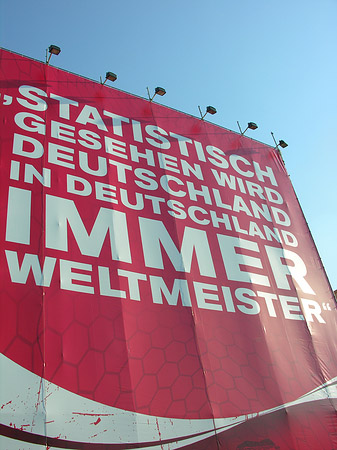Fotos Coca-Cola Weltmeister | Berlin