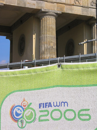 Fotos Fanfest Berlin zur WM2006