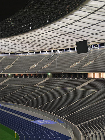 Foto Olympiastadion - Berlin