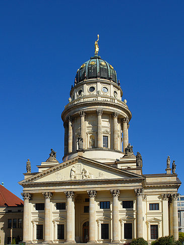 Französischer Dom Foto 