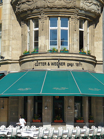 Fotos Lutter und Wegner