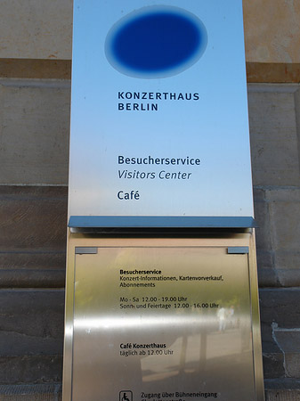 Fotos Schild | Berlin