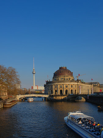 Spreerundfahrt