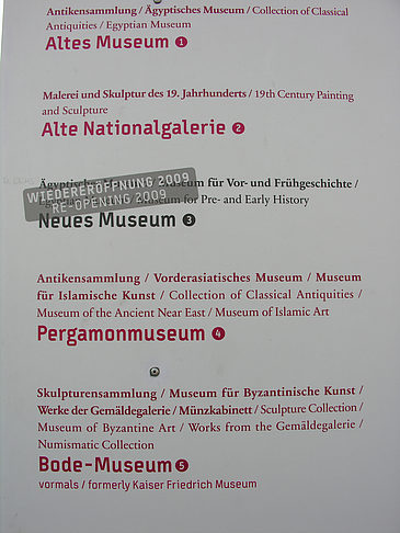 Fotos Schild