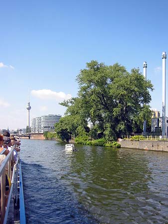 Foto Spree - Berlin