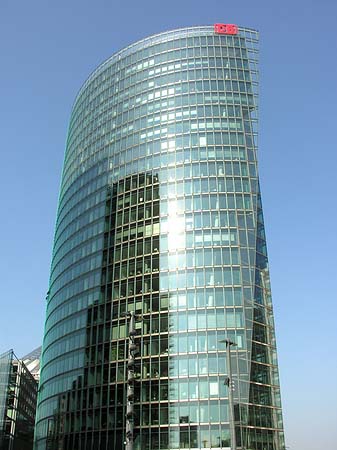 Fotos DB-Gebäude