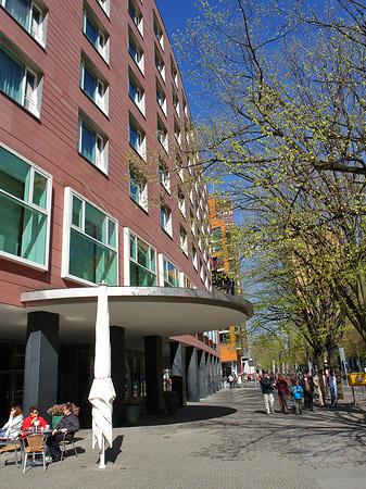 Hyatt Hotel Foto 