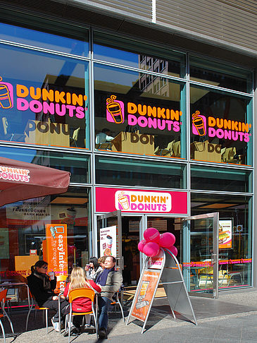 Foto Dunkin' Donuts