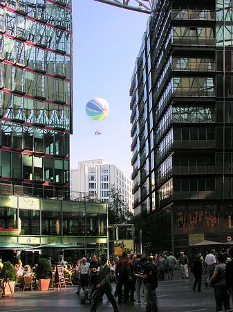 Foto Sony Center