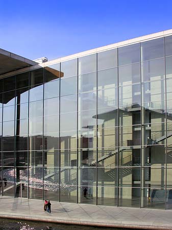 Foto Paul Löbe Haus