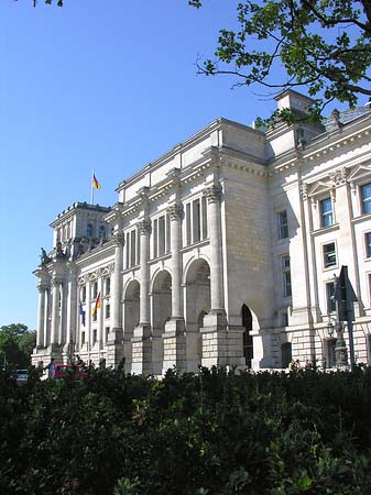Foto Reichstag