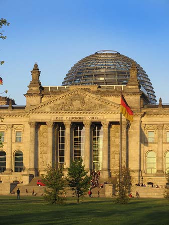 Foto Reichstag