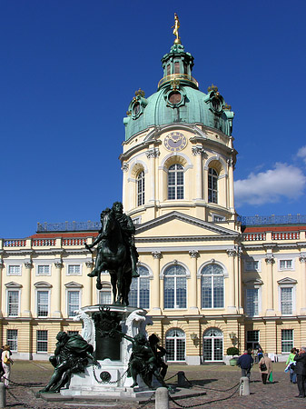 Schloss Charlottenburg Fotos