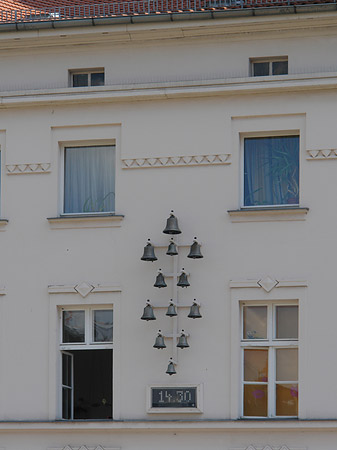 Häuser in der Spandauer Altstadt Fotos