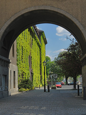 Foto Torbogen Spandauer Altstadt