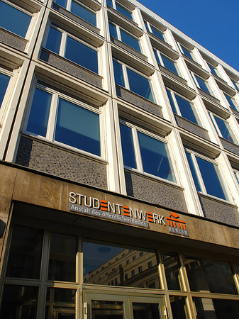 Fotos Studentenwerk | Berlin