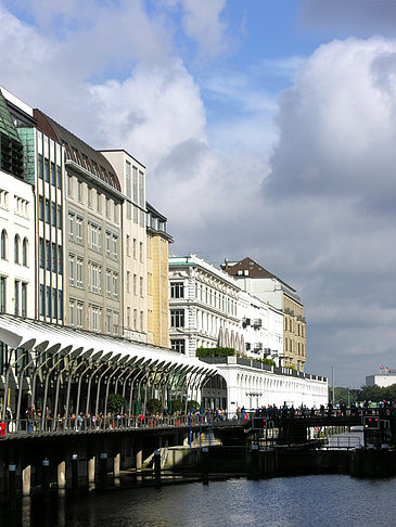 Foto Alsterfleet