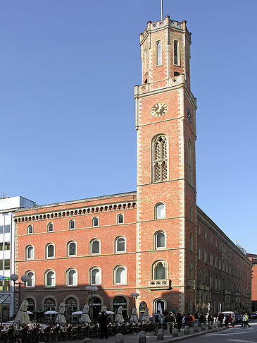 Fotos Alte Post | Hamburg