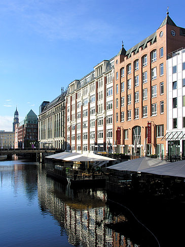 Foto Bleichenfleet - Hamburg