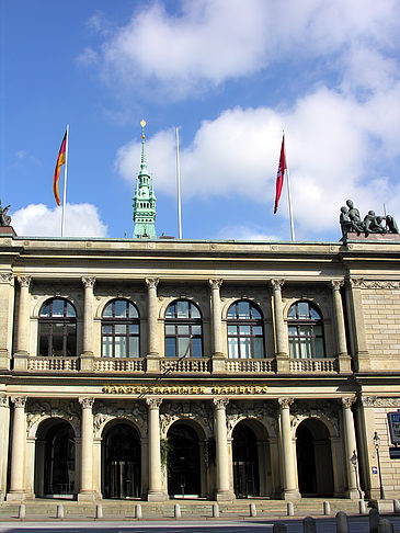 Fotos Börse und Handelskammer | Hamburg