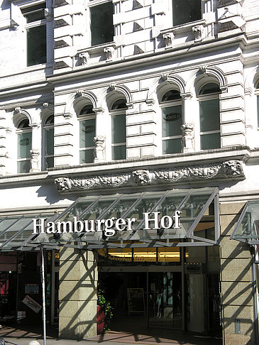 Hamburger Hof Foto 