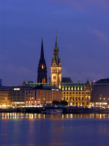 Rathaus Foto 