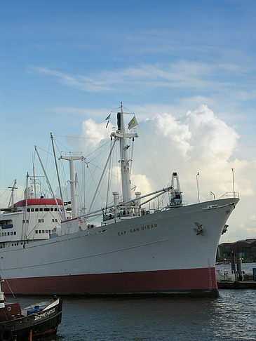 Cap San Diego