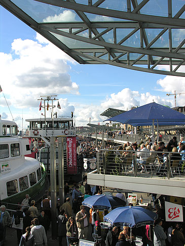 Fotos Landungsbrücken | Hamburg