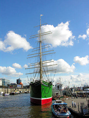 Rickmer Rickmers