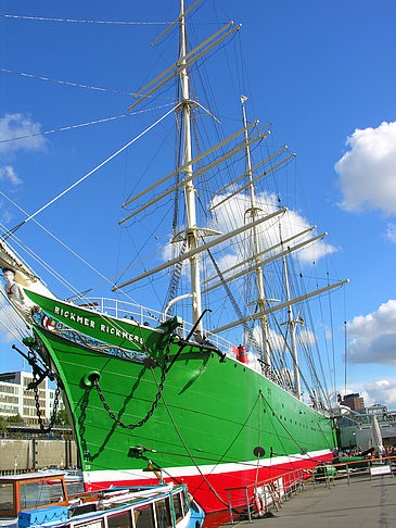 Fotos Rickmer Rickmers