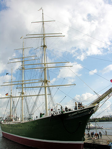 Fotos Rickmer Rickmers