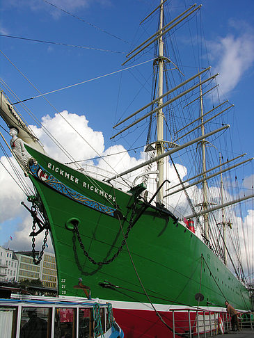 Foto Rickmer Rickmers