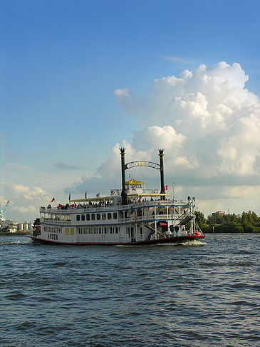 Mississippi Queen Fotos