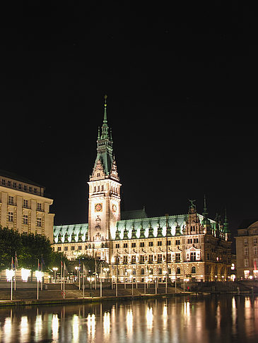 Fotos Rathaus | Hamburg