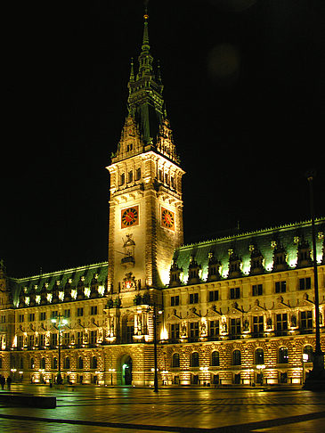 Fotos Rathaus | Hamburg