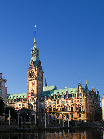 Foto Rathaus