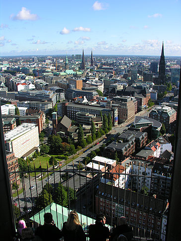 St. Michaelis Kirche Fotos