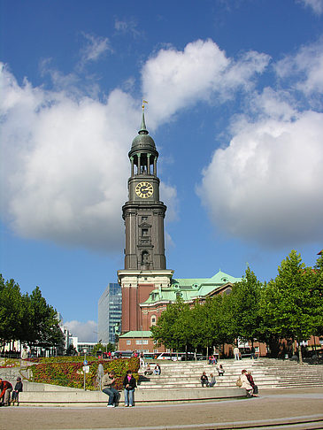 St. Michaelis Kirche Fotos