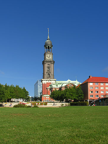 St. Michaelis Kirche Foto 