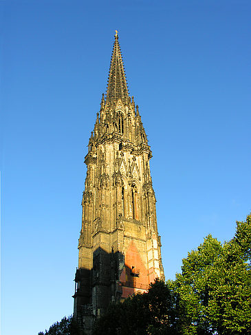 Foto St. Nikolai Turm