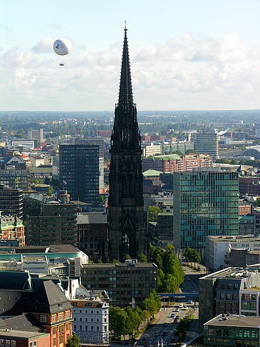 St. Nikolai Turm