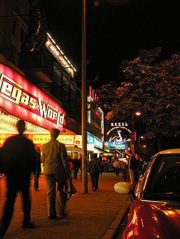 Reeperbahn Fotos